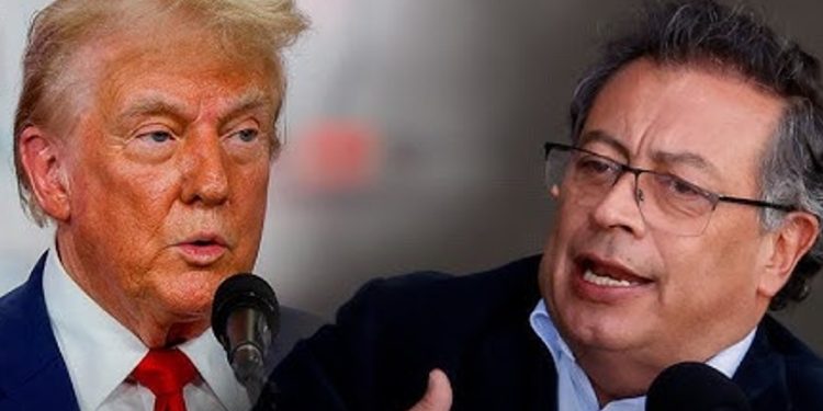 Gobierno de Trump exige resultados a Colombia en lucha contra el narcotráfico