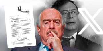 Andrés Pastrana responde a acusaciones de Gustavo Petro sobre presuntos vínculos con alias ‘Papá Pitufo’