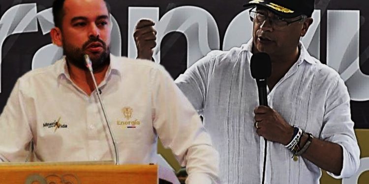 Mientras que Petro dice que pagará la opción tarifaria, su Ministro propone que la asuman estratos altos