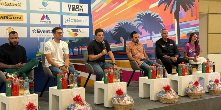 Barranquilla se prepara este fin de semana para recibir la maratón más alegre de Colombia