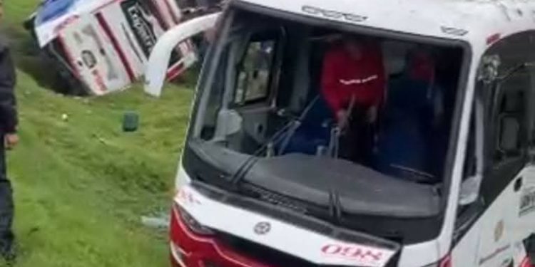Accidente grave en la vía Bogotá – Tunja, a la altura de Gachancipá