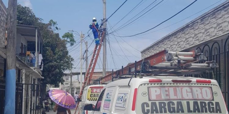 Malambo y Baranoa se verán afectados por trabajos eléctricos este jueves 20 de marzo