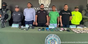 Estos son los sicarios responsables de la masacre de una familia de pastores evangélicos en Aguachica, Cesar