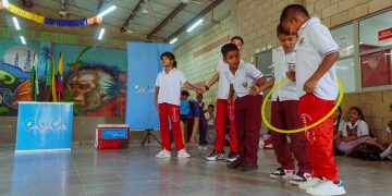 En Piojó, inicia la celebración del Día Mundial del Agua con jornada educativa de Triple A