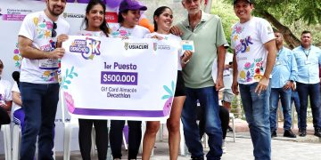 Gobernador Eduardo Verano destacó el trabajo realizado para la equidad y la dignidad de las mujeres en el Atlántico