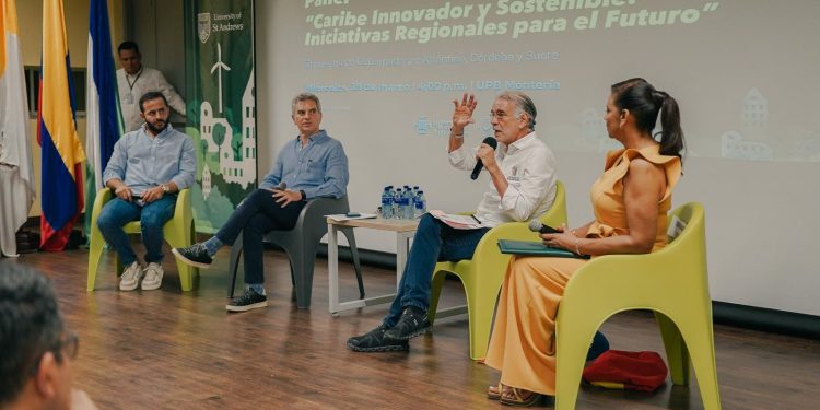 “Hay que materializar la Gestora de Energía por ser fundamental para la sostenibilidad del Caribe”: gobernador Eduardo Verano