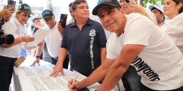 Es así como la Calle 72 renace como la Avenida Shakira! Barranquilla inicia la gran transformación de una vía icónica
