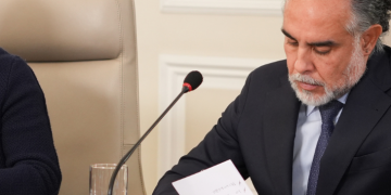 Corte Suprema confirma juicio contra Armando Benedetti por caso Fonade