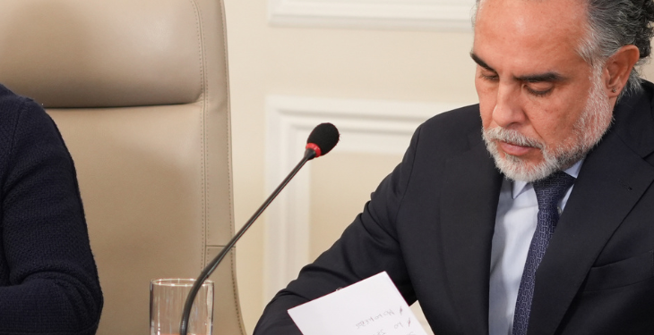 Corte Suprema confirma juicio contra Armando Benedetti por caso Fonade