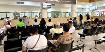 En el Distrito comenzó horario especial de atención al público que irá hasta el 11 de abril