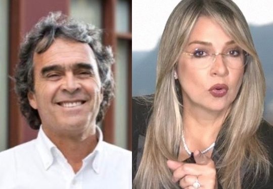 Vicky Dávila y Sergio Fajardo encabezan la carrera presidencial hacia 2026, mientras Gustavo Bolívar se afianza como líder del petrismo