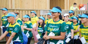 Caminata ecológica ‘CorrEco’, en Rebolo, para conmemorar el Día Internacional de la Mujer