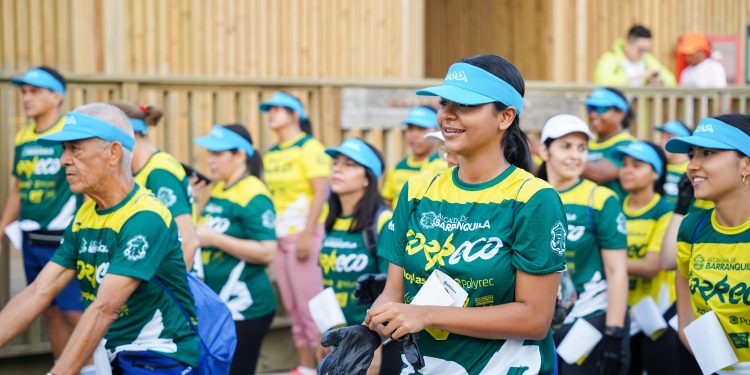 Caminata ecológica ‘CorrEco’, en Rebolo, para conmemorar el Día Internacional de la Mujer