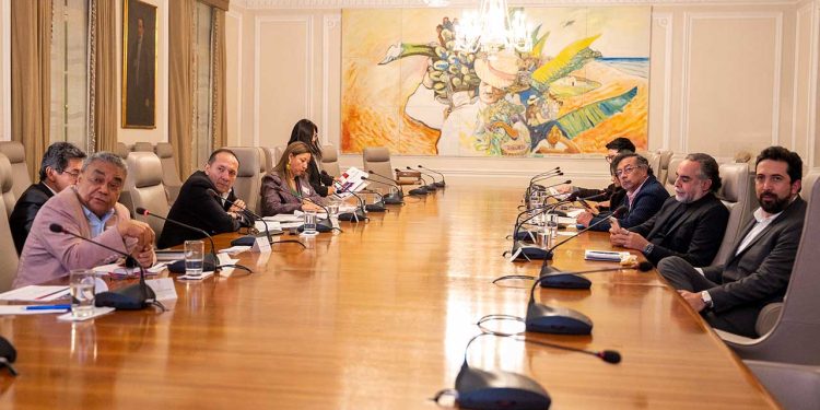 Error en la cifra de afiliados a la salud marcó el consejo de ministros