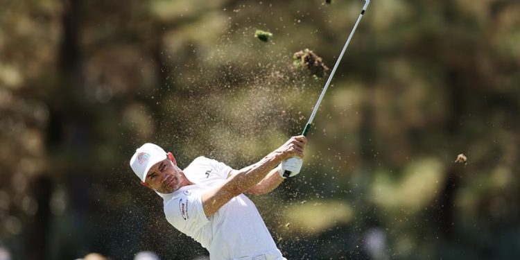 Camilo Villegas, primer latinoamericano en liderar una ronda de The Players Championship