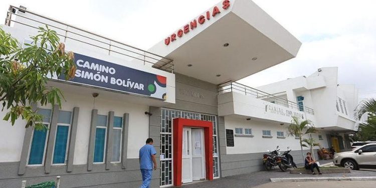 Joven de 22 años asesinado a bala en el barrio Simón Bolívar