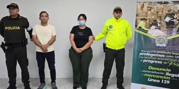 Capturan a teniente coronel de la Fuerza Aérea por presuntos vínculos con el ‘Clan del Golfo’