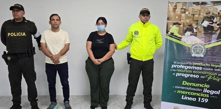 Capturan a teniente coronel de la Fuerza Aérea por presuntos vínculos con el ‘Clan del Golfo’