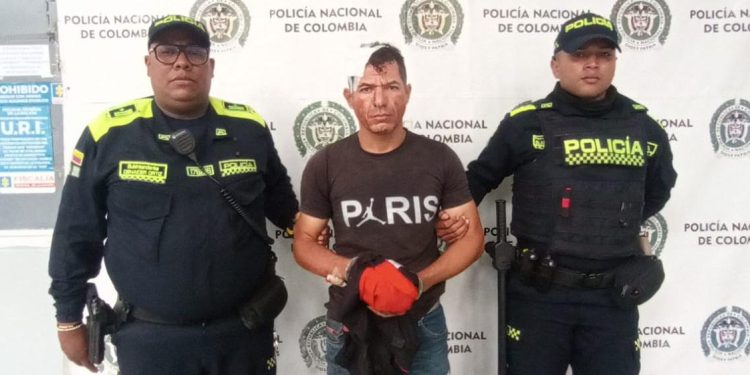 Por feminicidio en el barrio Rebolo de Barranquilla, capturan al presunto responsable