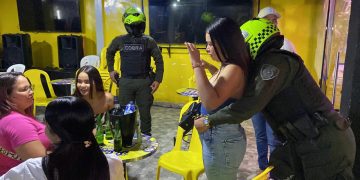 Distrito intensifica ‘Caravanas por la Vida’ para trabajar por un puente festivo seguro