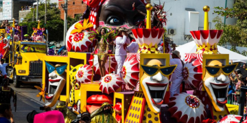 Batalla de Flores 2025: una explosión de música, danza y patrimonio