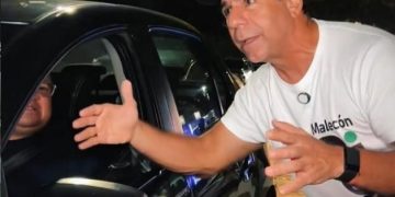 El Alcalde Alex Char entrega 3 nuevos tramos viales en la carrera 49C, mejorando la movilidad en el norte de Barranquilla