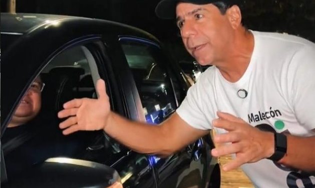 El Alcalde Alex Char entrega 3 nuevos tramos viales en la carrera 49C, mejorando la movilidad en el norte de Barranquilla