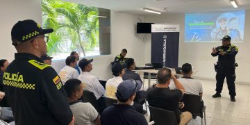 ‘Centros comerciales, entornos seguros’, otra estrategia del Distrito para frenar el delito
