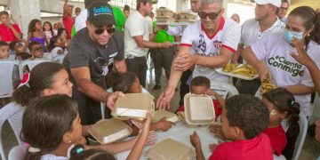 Char destaca crecimiento de comedores comunitarios y prioridad en seguridad alimentaria