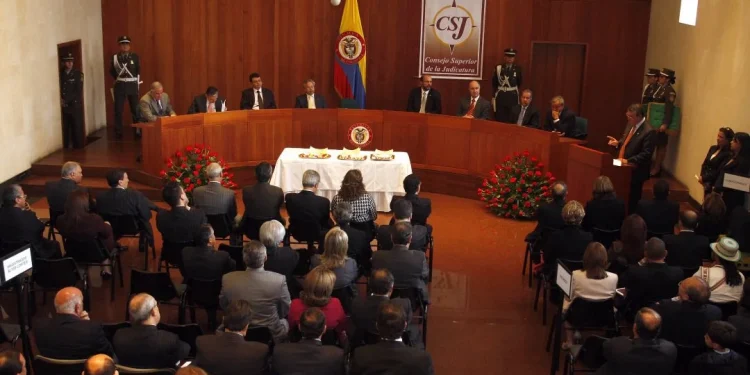 Consejo Superior de la Judicatura garantiza normalidad en la atención judicial este 18 de marzo