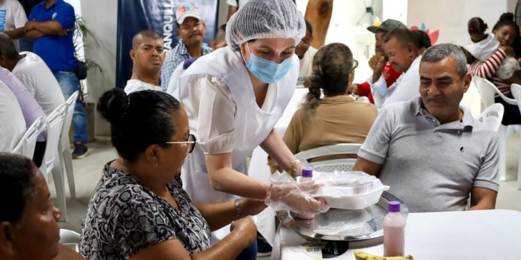 Abiertas jornadas de preinscripción a desayunos gratuitos en los barrios Barlovento, Las Américas y San Roque