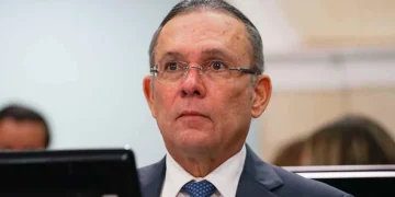 Efraín Cepeda Sarabia podría no postularse al Senado en 2026, según rumores en el ámbito político