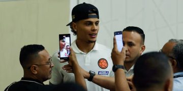 Richard Ríos: “Estamos atravesando un momento difícil, pero vamos a salir de él”