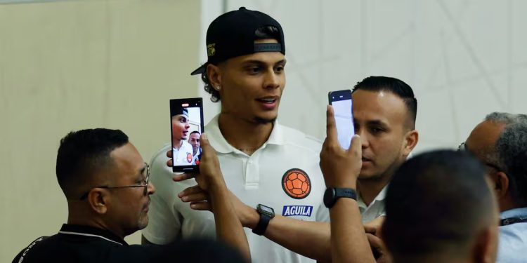 Richard Ríos: “Estamos atravesando un momento difícil, pero vamos a salir de él”