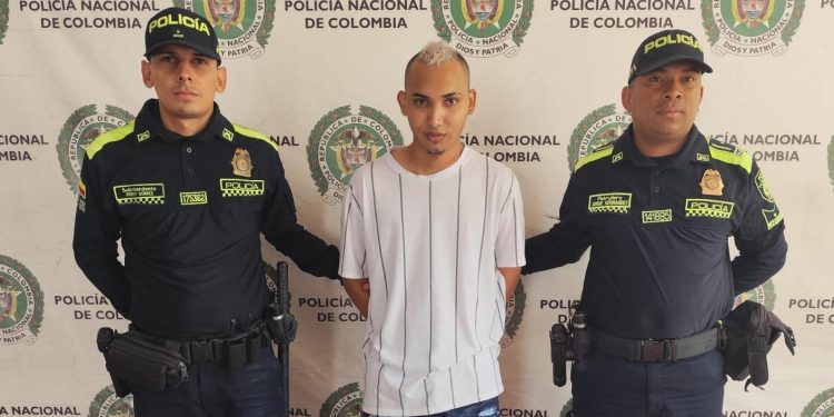 Capturan a ‘El Pollo’ y ‘El Bebé’, escapados de ‘El Oasis’ en Soledad, vinculados a la banda ‘Los Costeños’