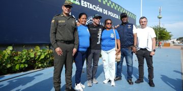 “Rebolo estrenará pronto estación de Policía”: alcalde Char