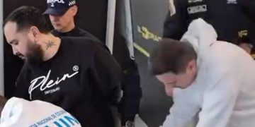 Extraditaron a cuatro personas: tres de ellas por presunto narcotráfico