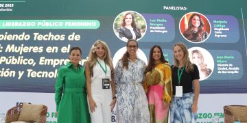 Barranquilla conmemoró Día Internacional de la Mujer con las voces de líderes femeninas que han transformado el país