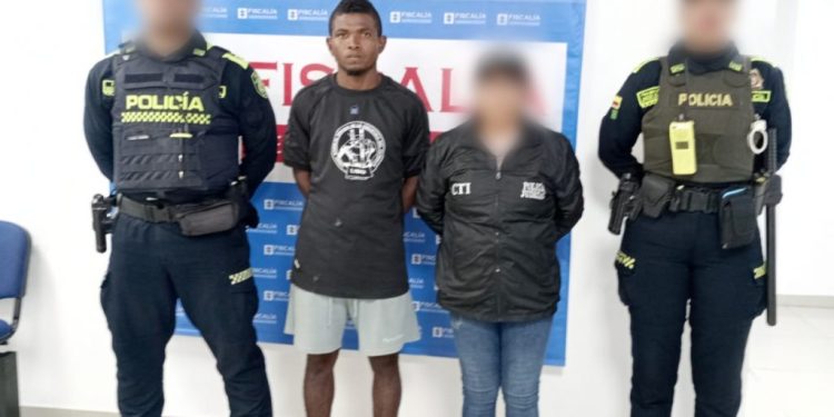 Hombre que habría atacado el rostro de una mujer en Bolívar fue enviado a prisión