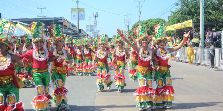 La Gran Parada de Tradición: un viaje por la riqueza cultural del Carnaval de Barranquilla