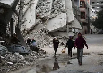 Más de 500 muertos en Gaza después de tres días de bombardeos israelíes