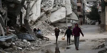 Más de 500 muertos en Gaza después de tres días de bombardeos israelíes