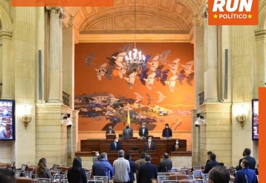 Fracaso de iniciativa legislativa sobre eutanasia en Colombia: a solo cuatro votos de la aprobación