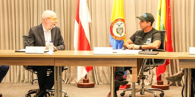 Barranquilla impulsa su futuro aéreo: memorando de entendimiento con SGI aviation abre puertas a nuevas oportunidades