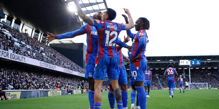 Daniel Muñoz y Jefferson Lerma, protagonistas en la histórica clasificación del Crystal Palace a las semifinales de la FA Cup