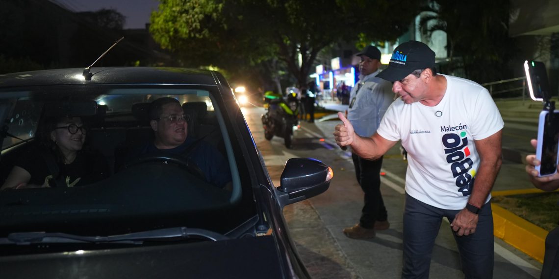 Entregamos tres nuevos tramos viales en la carrera 49C entre calles 88 y 85: alcalde Char