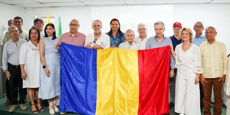 En Sucre se reactiva campaña de autonomía de la región Caribe