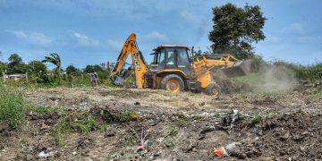 Avanzan trabajos para nueva vía que mejorará la movilidad en el sector de San Francisco