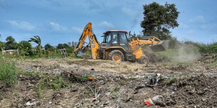 Avanzan trabajos para nueva vía que mejorará la movilidad en el sector de San Francisco