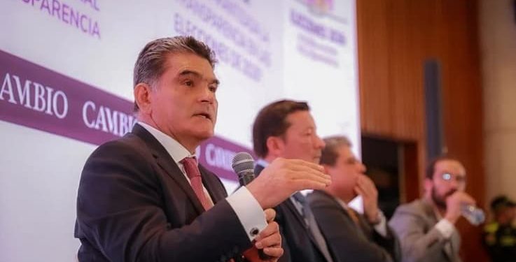 “No podemos permitir que se pase por encima de la legitimidad”, Gregorio Eljach